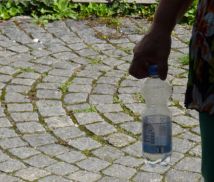 Wasserflasche