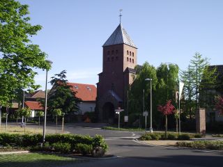 Schierwaldenrath Kirche