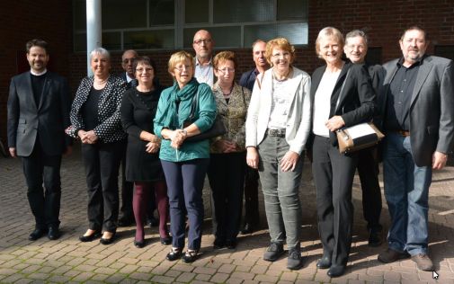 Gruppenfoto GoKo 2015