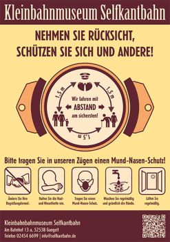 hyginehinweisselfkantbahn